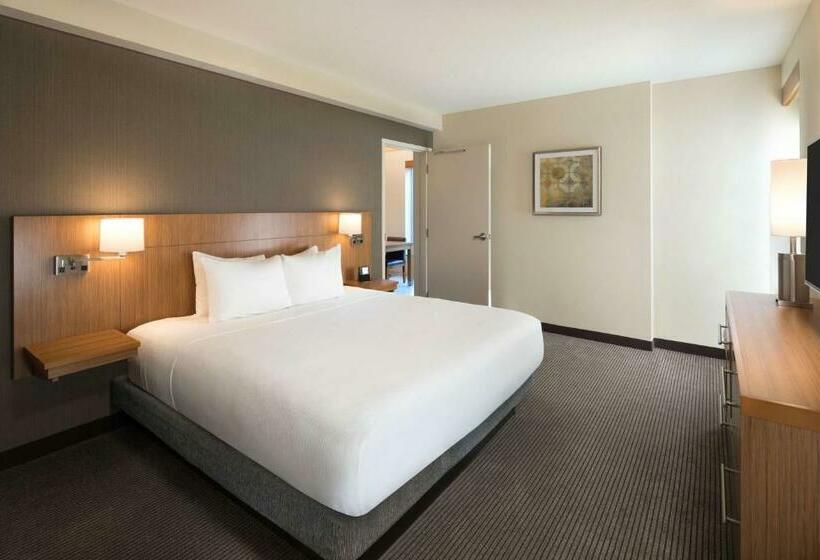 Стандартный Номер Кровать Кинг, Hyatt Place Biloxi