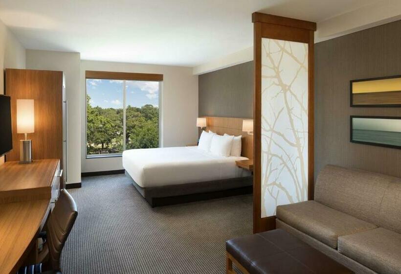 Стандартный Номер Кровать Кинг, Hyatt Place Biloxi