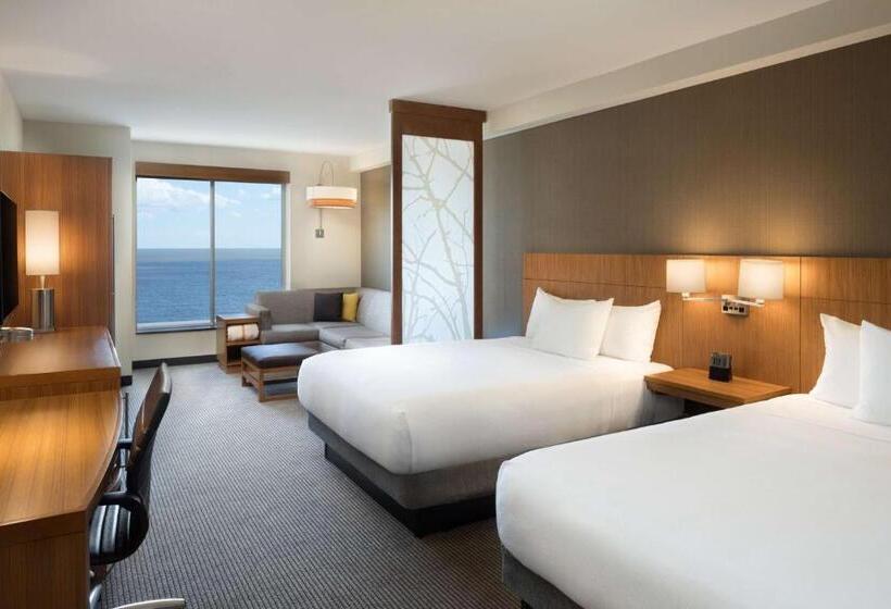 Номер Стандартный с Видом, Hyatt Place Biloxi