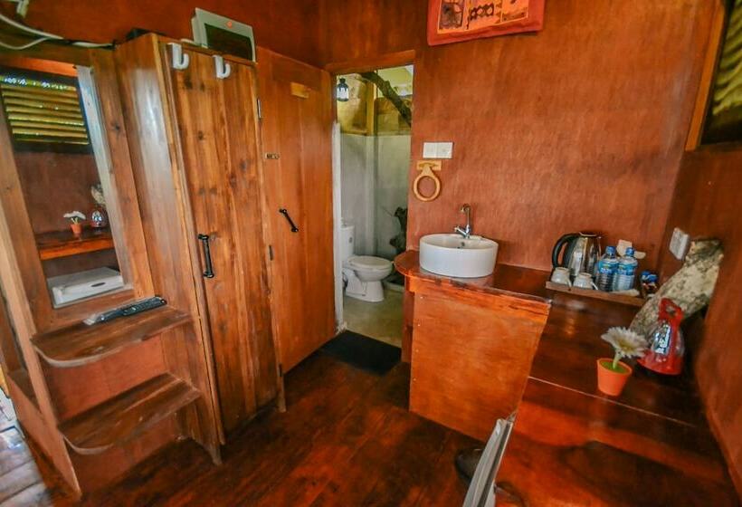 Дом 1 Спальня, The Hideout Sigiriya