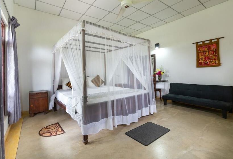 Номер Deluxe, The Hideout Sigiriya