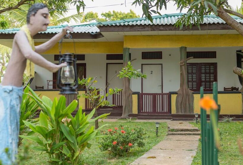 Номер Deluxe, The Hideout Sigiriya