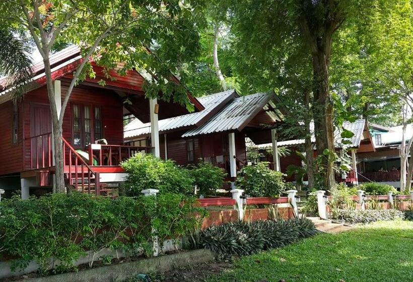 Номер Стандарт Вид на Море, Tubtim Resort