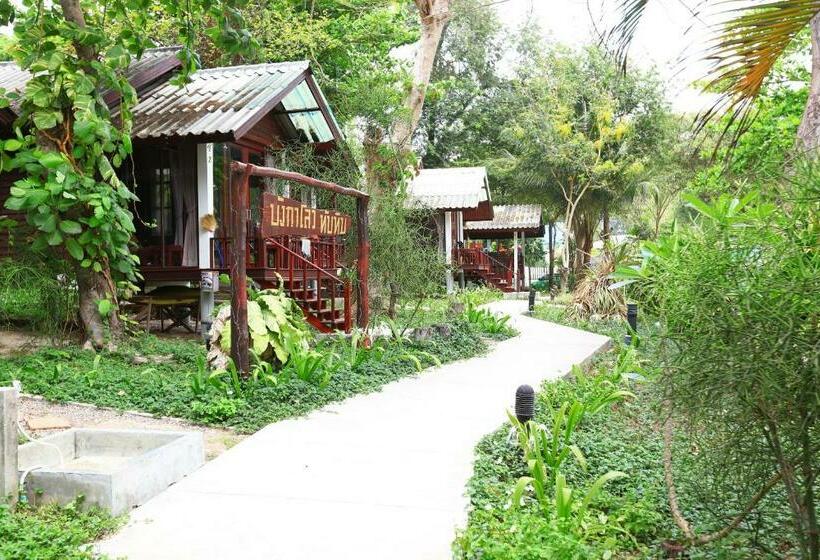 Полулюкс Вид на Море, Tubtim Resort