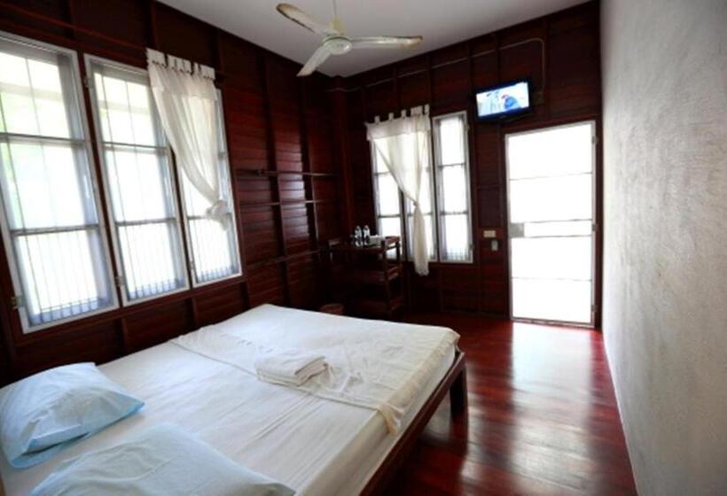 Номер Стандарт Вид на Сад, Tubtim Resort