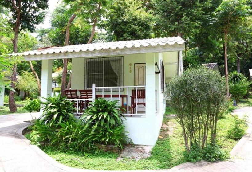 Семейный Номер Вид на Сад, Tubtim Resort