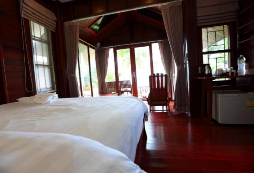 Полулюкс Вид на Сад, Tubtim Resort