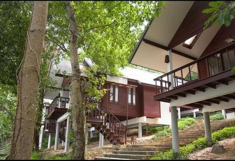 Номер Стандарт Вид на Сад, Tubtim Resort