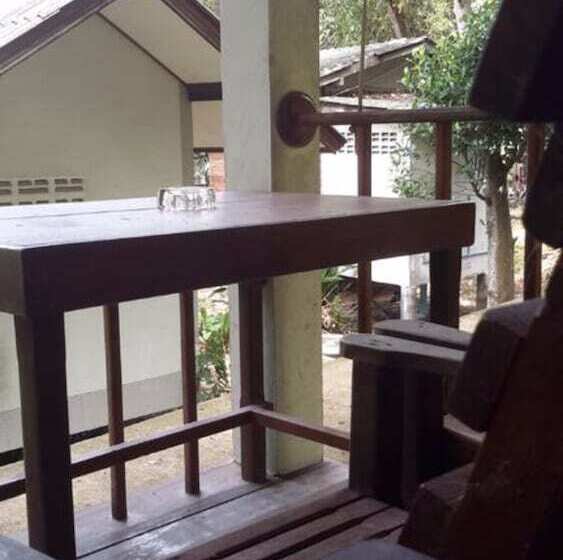 Номер Стандарт Вид на Сад, Tubtim Resort