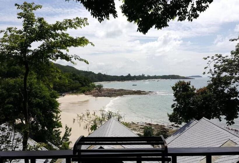 Номер Стандарт Вид на Море с Балконом, Tubtim Resort