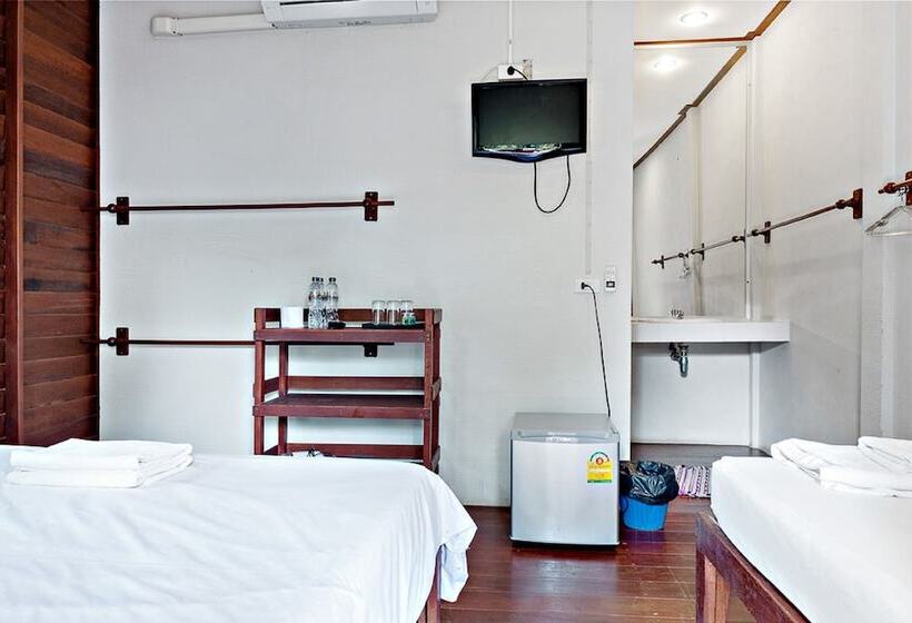 Номер Стандарт Вид на Сад, Tubtim Resort
