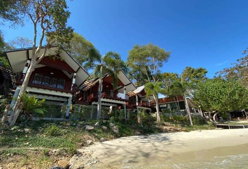 Номер Стандарт Вид на Море с Балконом, Tubtim Resort