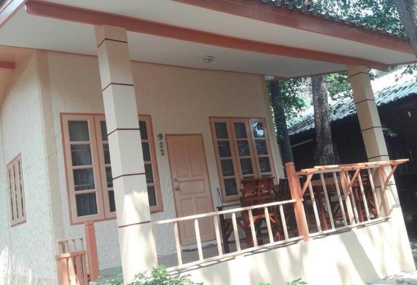 Семейный Номер Вид на Сад, Tubtim Resort