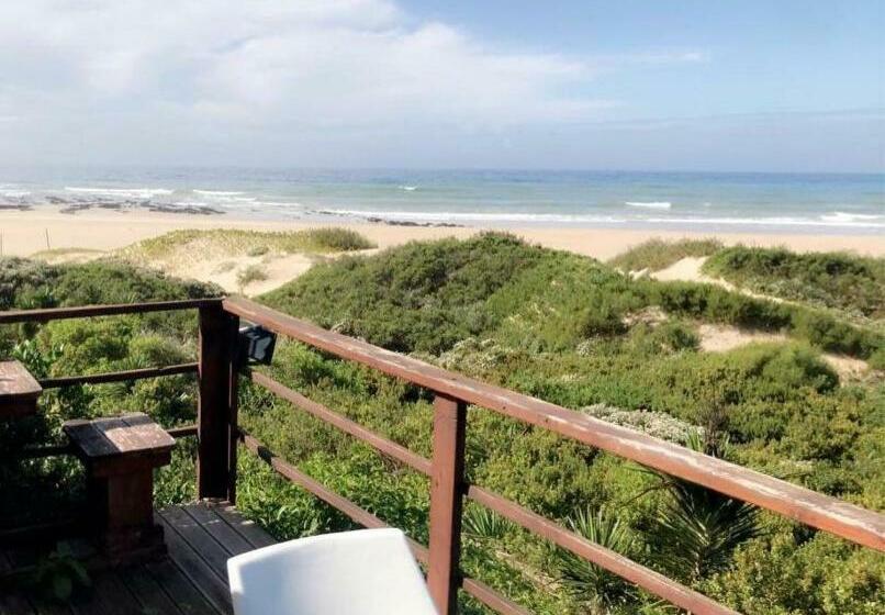 Номер Стандарт Совместная Ванная, Island Vibe Jeffreys Bay