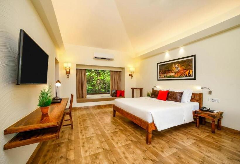 Хижина, Lemon Tree Wildlife Resort, Bandhavgarh