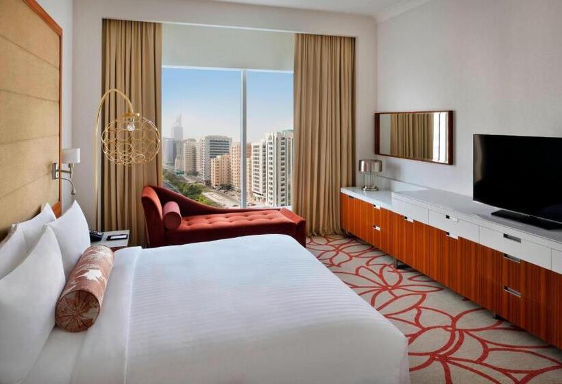 Люкс 2 Спальни, Marriott Hotel Downtown Abu Dhabi
