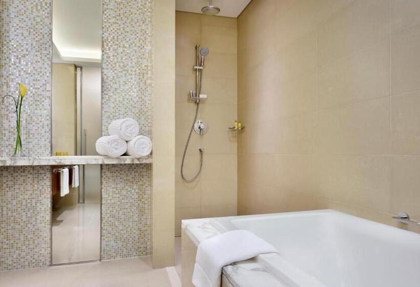 Семейный Номер, Marriott Hotel Downtown Abu Dhabi