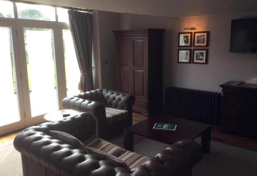 Люкс Deluxe Кровать Кинг, The New Inn