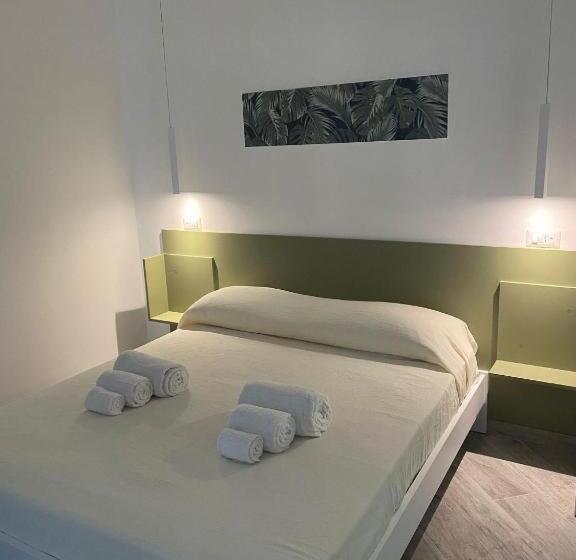海景标准间带阳台, B&b Villa Jasmine