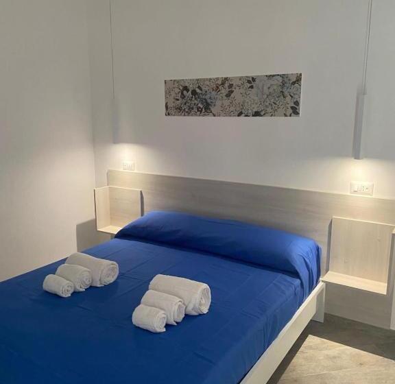 标准间带阳台, B&b Villa Jasmine