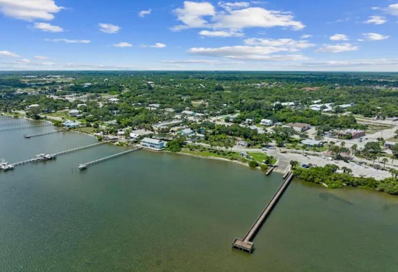 스탠다드 발코니 룸, Key West In Sebastian