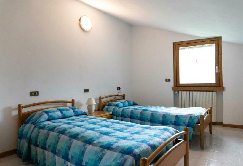Номер Стандартный с Видом, B&b La Bouganville