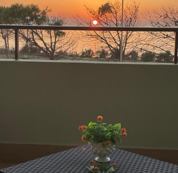 חדר סופריור לארבעה, Sicily Milazzo Seafront Rooms