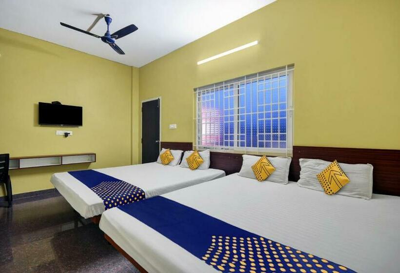 Трехместный Номер Классика, Spot On Hotel Anand Lodge