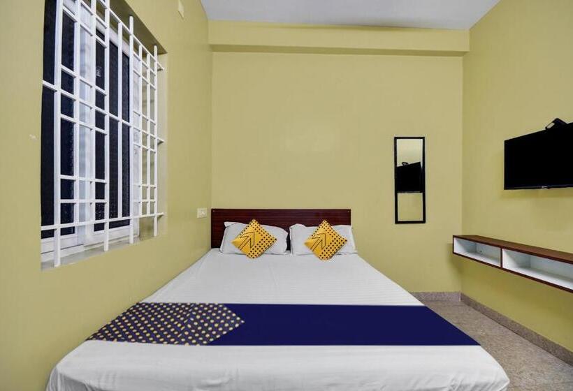 Трехместный Номер Классика, Spot On Hotel Anand Lodge
