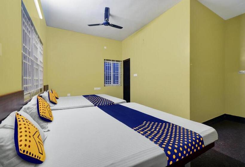 Трехместный Номер Классика, Spot On Hotel Anand Lodge
