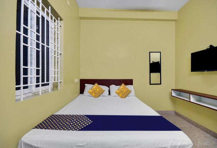 Трехместный Номер Классика, Spot On Hotel Anand Lodge