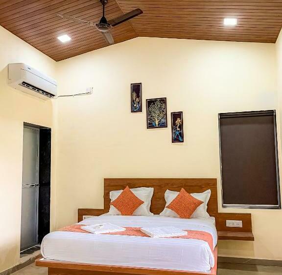 Номер Стандарт, Teak Resort Karjat