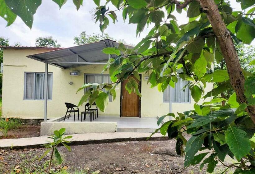 Номер Стандарт, Teak Resort Karjat