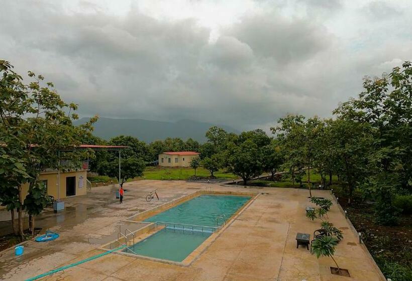 Номер Стандарт, Teak Resort Karjat