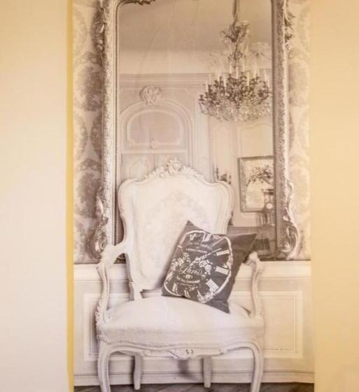 Quarto Deluxe, B&b Ehm