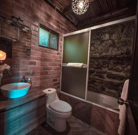 Люкс, Tosa Blue Mountain, Retreat & Spa