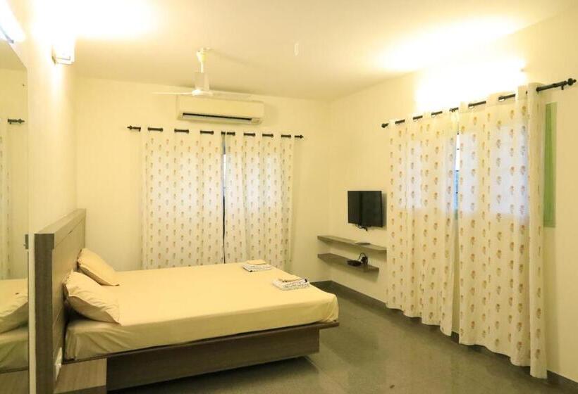 Номер Deluxe, Transit Nest   Near Madurai Airport