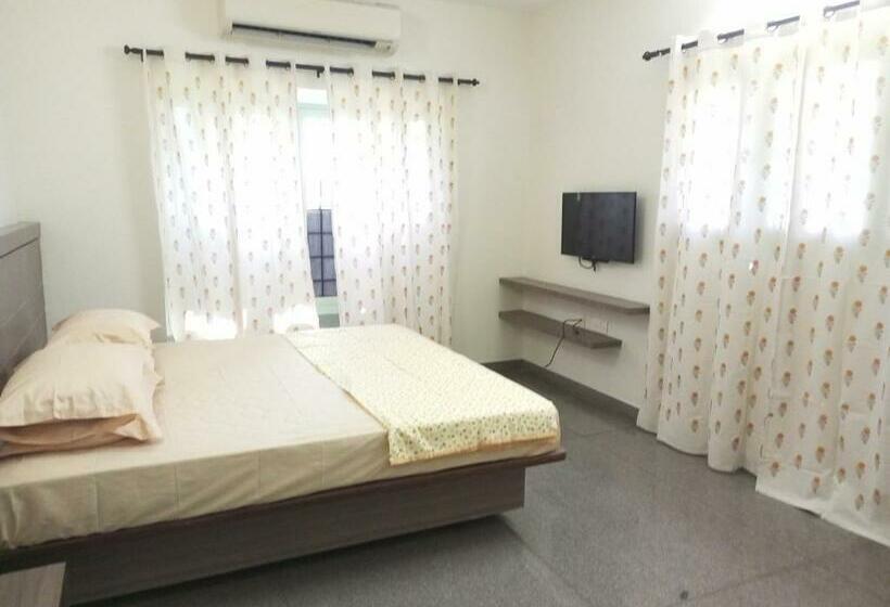 Номер Deluxe, Transit Nest   Near Madurai Airport