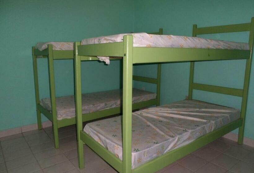 Четырехместный Номер Стандарт, Hostel Descanso Dos Amigos Reserve Quarto Completo