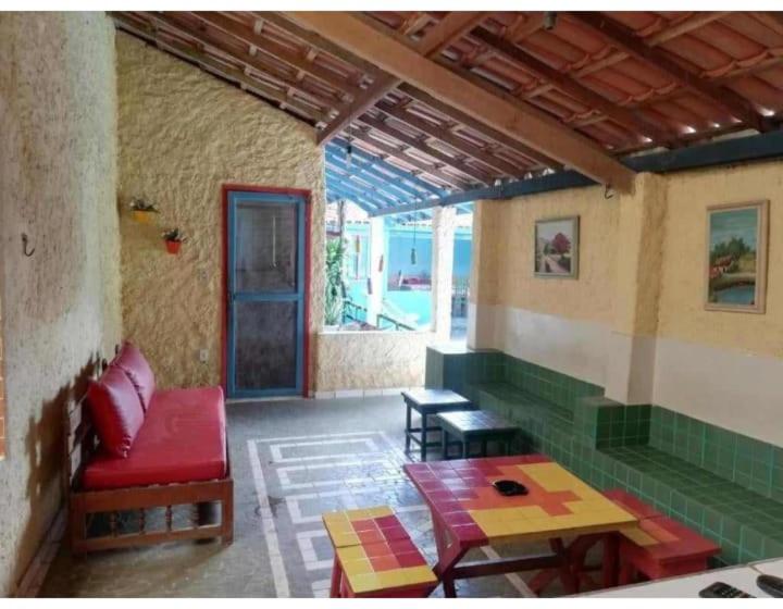 Четырехместный Номер Стандарт, Hostel Descanso Dos Amigos Reserve Quarto Completo