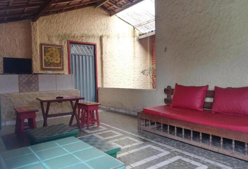 Люкс, Hostel Descanso Dos Amigos Reserve Quarto Completo