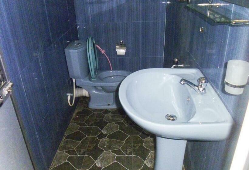 Номер Deluxe с Балконом, Indusara Villa Bentota
