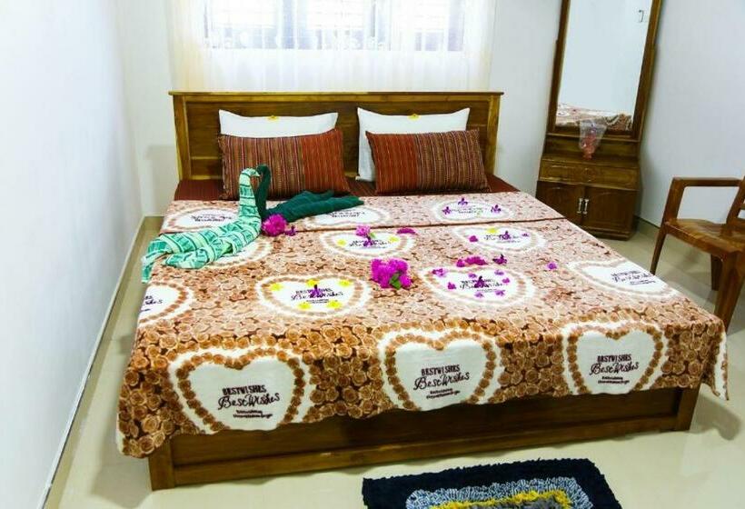 Номер Deluxe, Indusara Villa Bentota