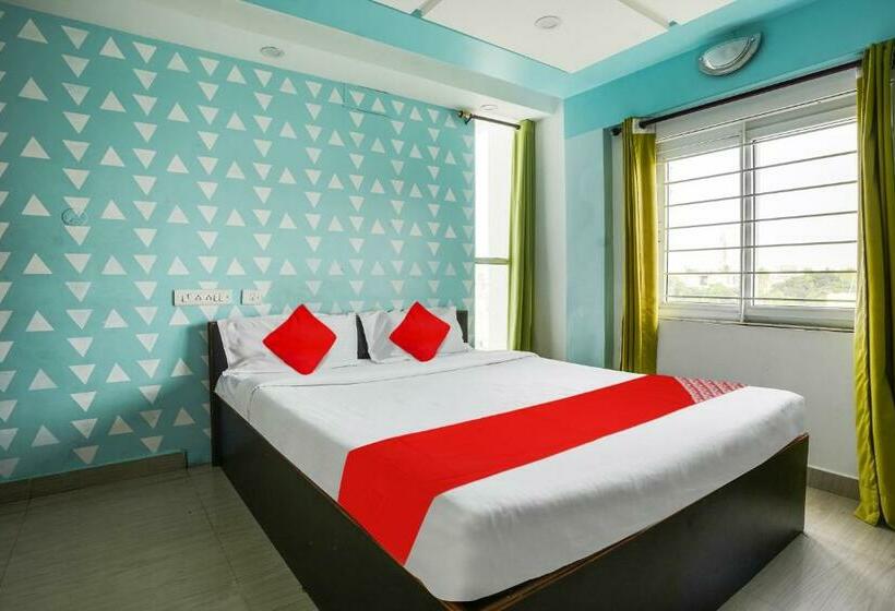 Трехместный Номер Классика, Oyo Flagship Abisha Villa