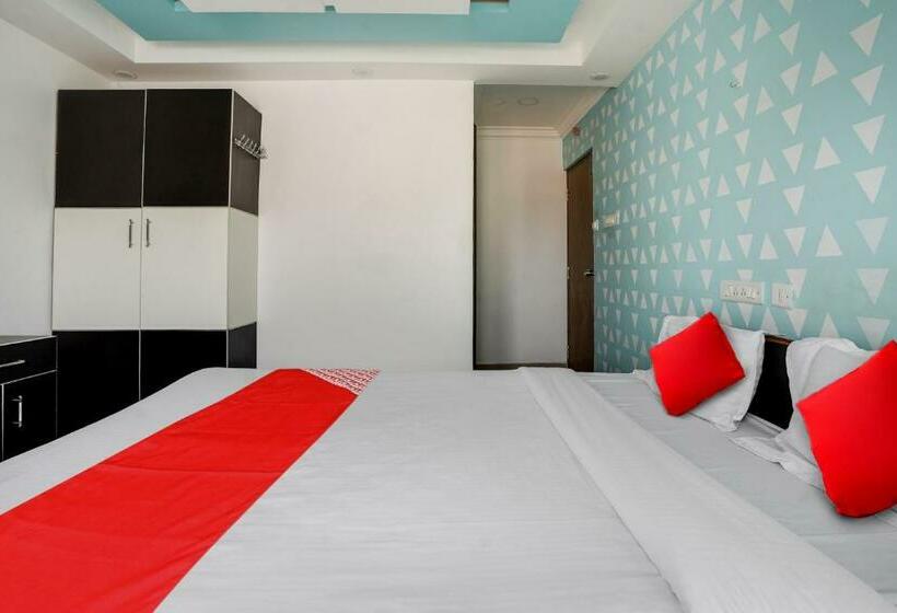 Трехместный Номер Классика, Oyo Flagship Abisha Villa
