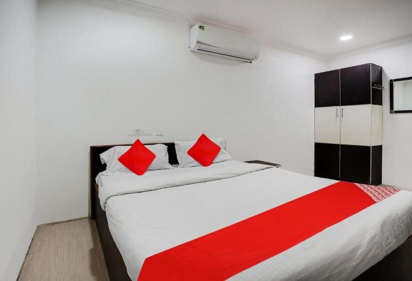 Трехместный Номер Классика, Oyo Flagship Abisha Villa