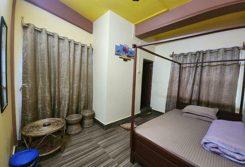 标准间, Reba Food And Lodging Dawki