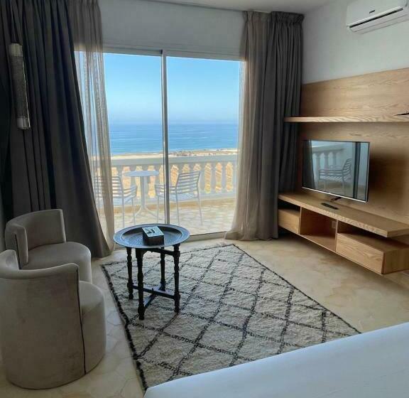 Номер Стандарт Вид на Море, Villa La Falaise