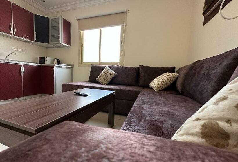 سوئیت 2 خوابه, Mnarat Al Madina