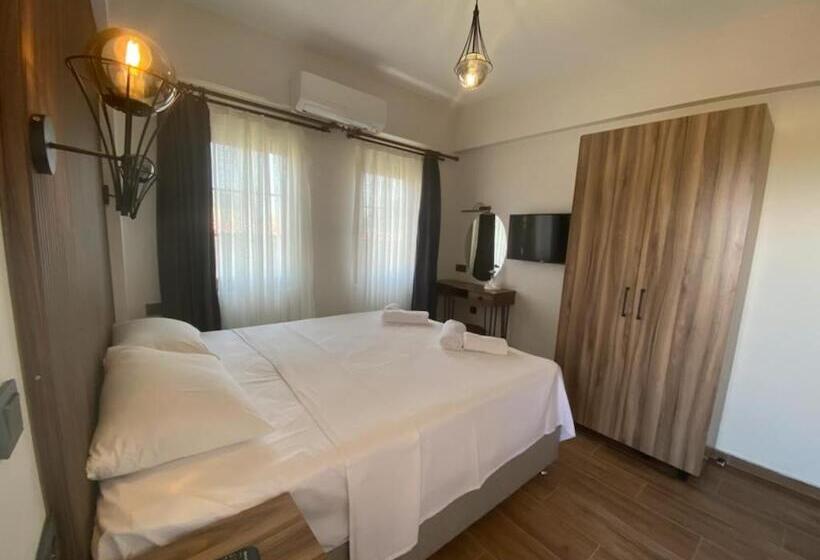 اتاق عادی, Tinos Otel & Bağ Evi 12 Yaş üstü
